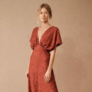 BHLDN Hutch Lindy Dress